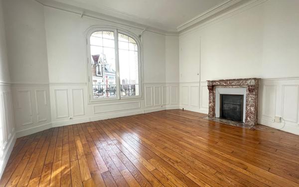 Appartement à louer    3 pièces • 58,53 m2 Nogent-sur-Marne