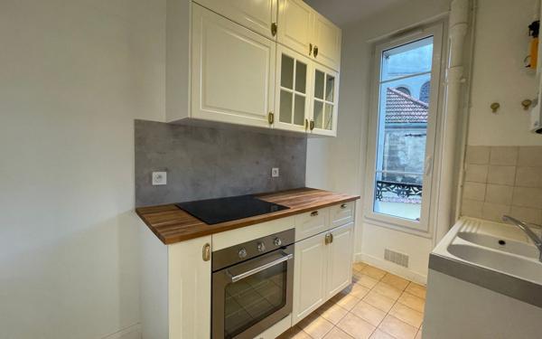 Appartement à louer    3 pièces • 58,53 m2 Nogent-sur-Marne