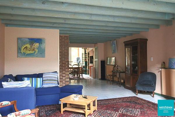 Echoppe 2 chambres avec Jardin a Cenon