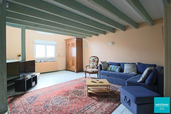 Echoppe 2 chambres avec Jardin a Cenon