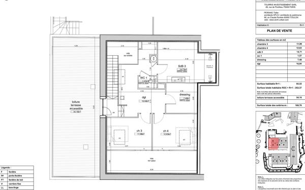Appartement à vendre