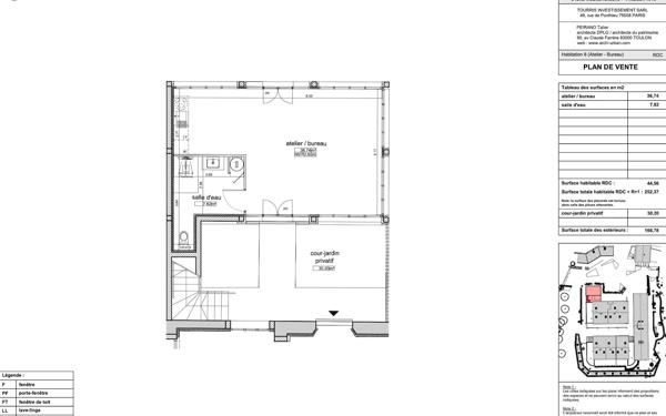 Appartement à vendre