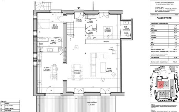 Appartement à vendre
