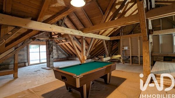 Studio à vendre 101,49 m² Rochejean