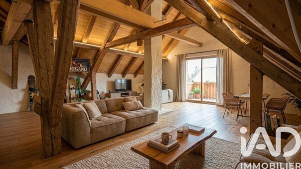 Studio à vendre 101,49 m² Rochejean