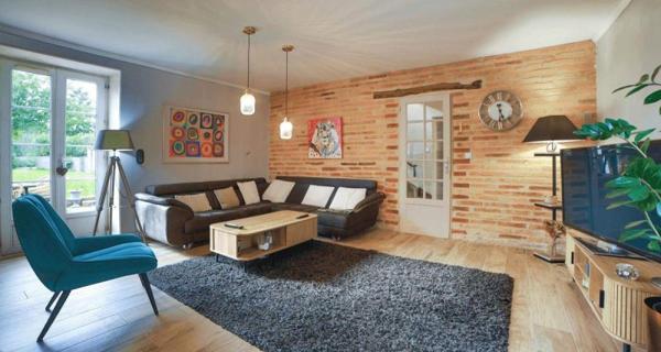 Vente / Maison à Val-du-Maine (53340)