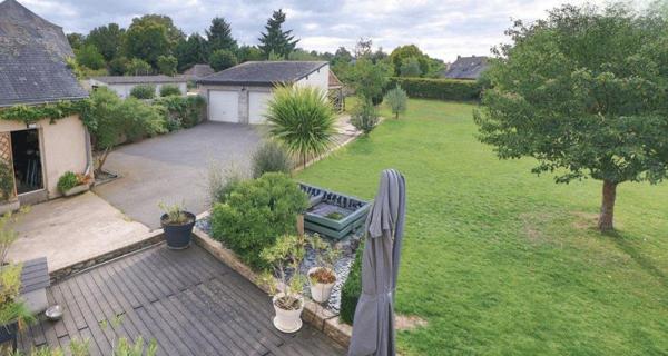 Vente / Maison à Val-du-Maine (53340)
