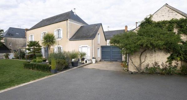 Vente / Maison à Val-du-Maine (53340)