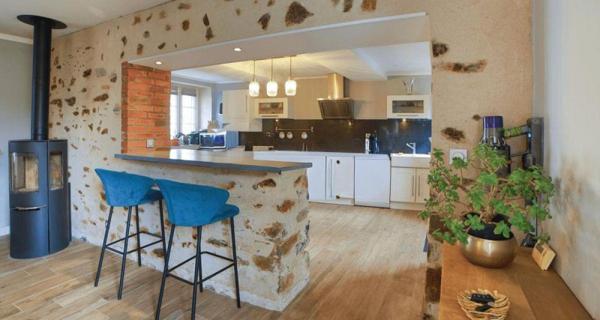Vente / Maison à Val-du-Maine (53340)