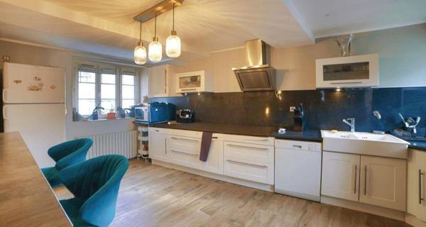 Vente / Maison à Val-du-Maine (53340)