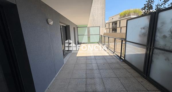 À vendre Appartement 4 pièces 84 m² - Bordeaux 33000
