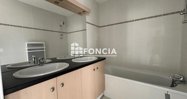 À vendre Appartement 4 pièces 84 m² - Bordeaux 33000