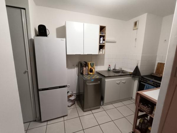 Appartement avec Balcon - secteur LES ORMEAUX