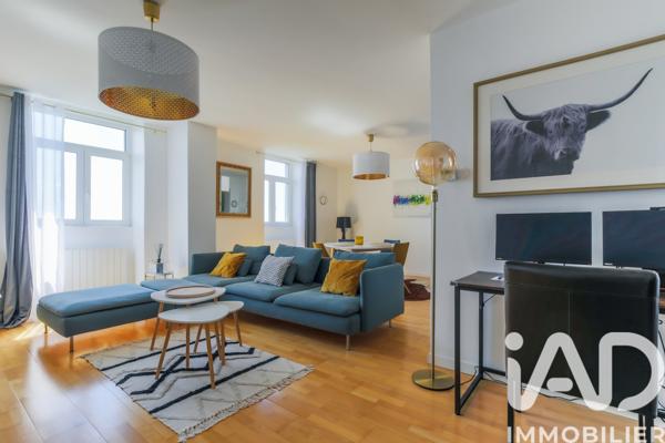 Appartement à vendre 5 pièces 98 m² Saint-Julien-lès-Metz