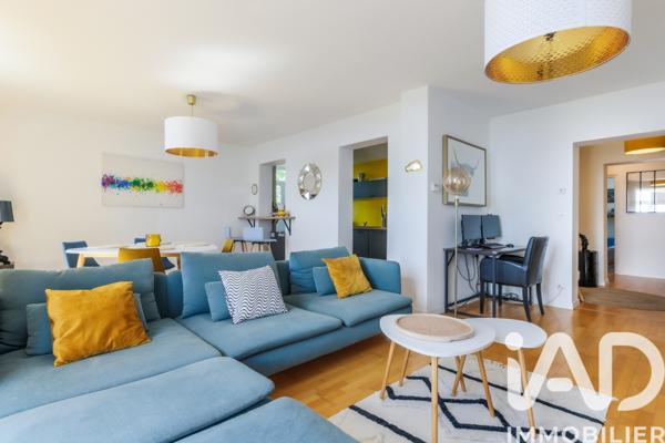 Appartement à vendre 5 pièces 98 m² Saint-Julien-lès-Metz