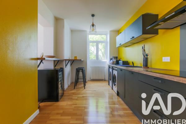 Appartement à vendre 5 pièces 98 m² Saint-Julien-lès-Metz