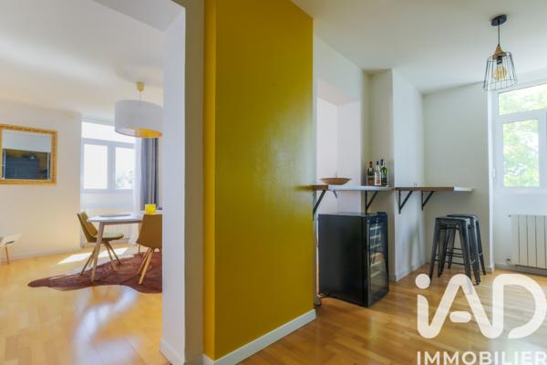 Appartement à vendre 5 pièces 98 m² Saint-Julien-lès-Metz