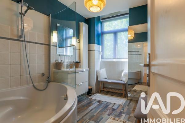 Appartement à vendre 5 pièces 98 m² Saint-Julien-lès-Metz