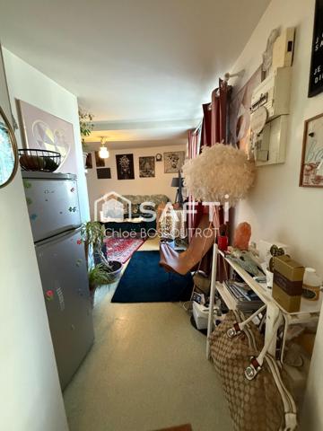 Immeuble de rapport 106 m2 5 appartements Angers centre