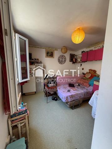 Immeuble de rapport 106 m2 5 appartements Angers centre