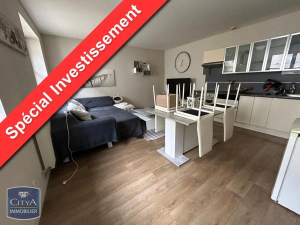 Appartement à vendre 2 pièces 50.5m²