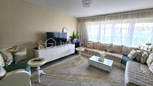 Appartement de 78 m²