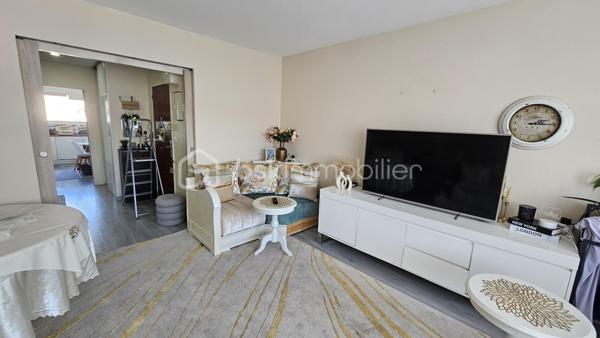 Appartement de 78 m²