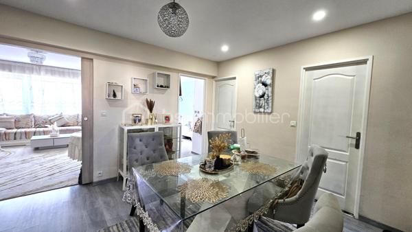 Appartement de 78 m²