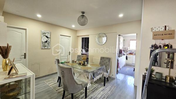 Appartement de 78 m²