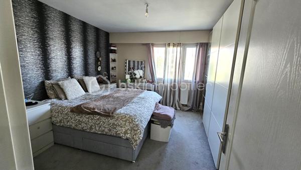 Appartement de 78 m²