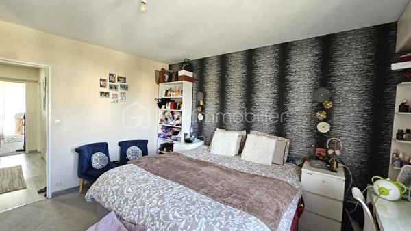 Appartement de 78 m²