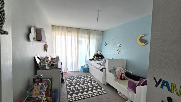 Appartement de 78 m²