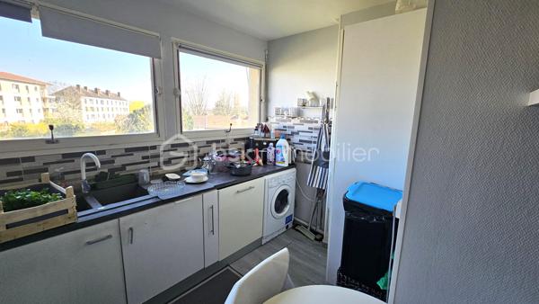 Appartement de 78 m²