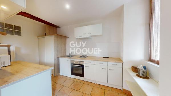 Maison atypique de 367 m² avec appartements annexe