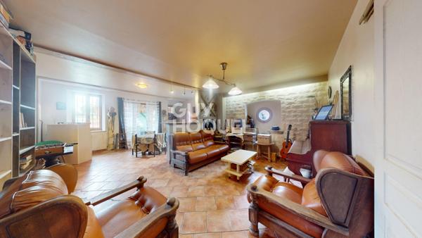 Maison atypique de 367 m² avec appartements annexe