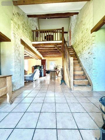 Maison individuelle à vendre à Luçay-le-Mâle dans l'Indre (36360), ref : 016/452