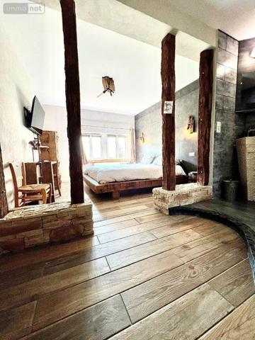 Maison individuelle à vendre à Luçay-le-Mâle dans l'Indre (36360), ref : 016/452