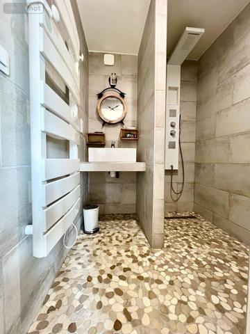 Maison individuelle à vendre à Luçay-le-Mâle dans l'Indre (36360), ref : 016/452