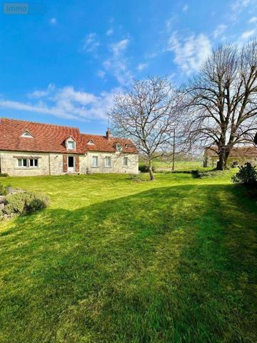 Maison individuelle à vendre à Luçay-le-Mâle dans l'Indre (36360), ref : 016/452