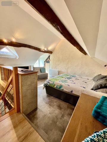 Maison individuelle à vendre à Luçay-le-Mâle dans l'Indre (36360), ref : 016/452