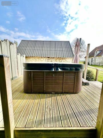 Maison individuelle à vendre à Luçay-le-Mâle dans l'Indre (36360), ref : 016/452