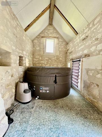 Maison individuelle à vendre à Luçay-le-Mâle dans l'Indre (36360), ref : 016/452