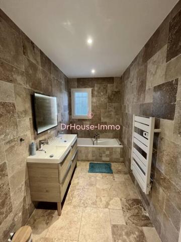 Maison à vendre 8 pièces de 167 m²