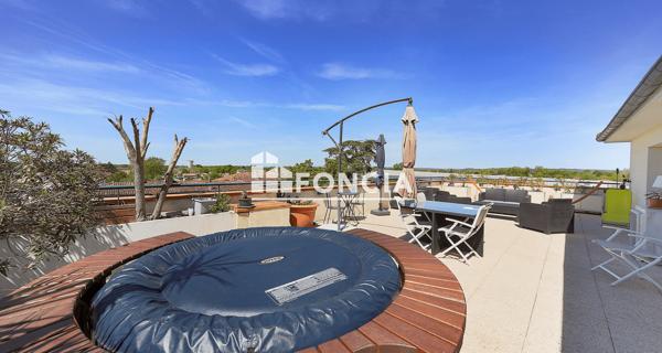 À vendre Appartement 4 pièces 104.73 m² - Montauban 82000