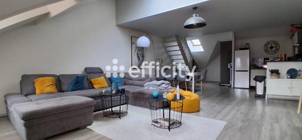 Appartement
         4 pièces
        - 103 m² 147 000 € *