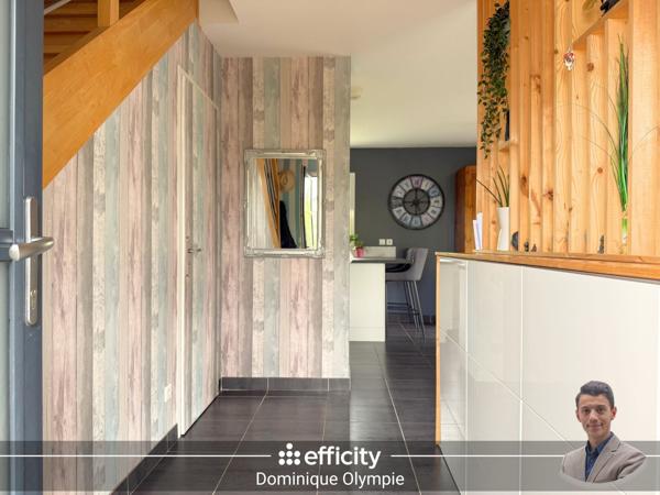 Maison 4 pièces - 92 m²