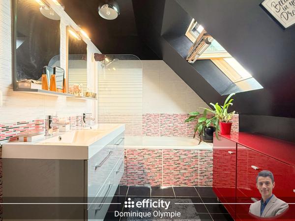 Maison 4 pièces - 92 m²