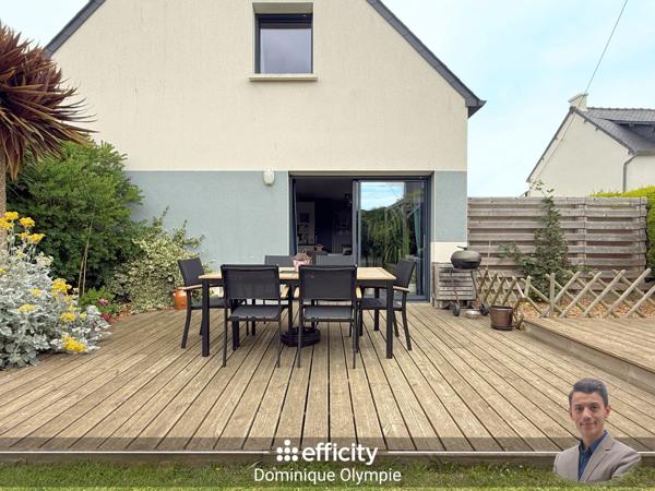 Maison 4 pièces - 92 m²