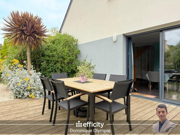 Maison 4 pièces - 92 m²