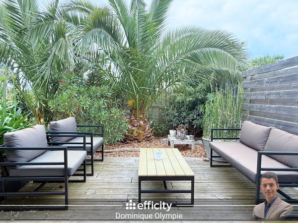 Maison 4 pièces - 92 m²